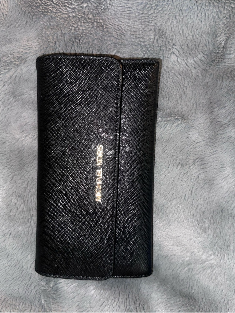 Michael Kors Jet Set Travel Large Trifold Wallet,